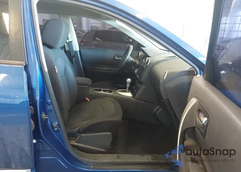 2011 Nissan Rogue S из США, поврежденный, VIN JN8AS5MTXBW176011